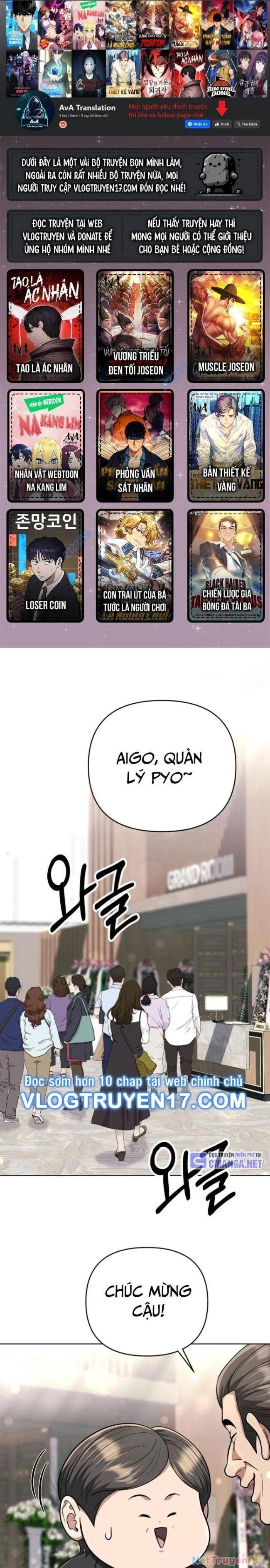 Nhân Viên Thực Tập Kim Cheolsu Chapter 56 - Trang 3