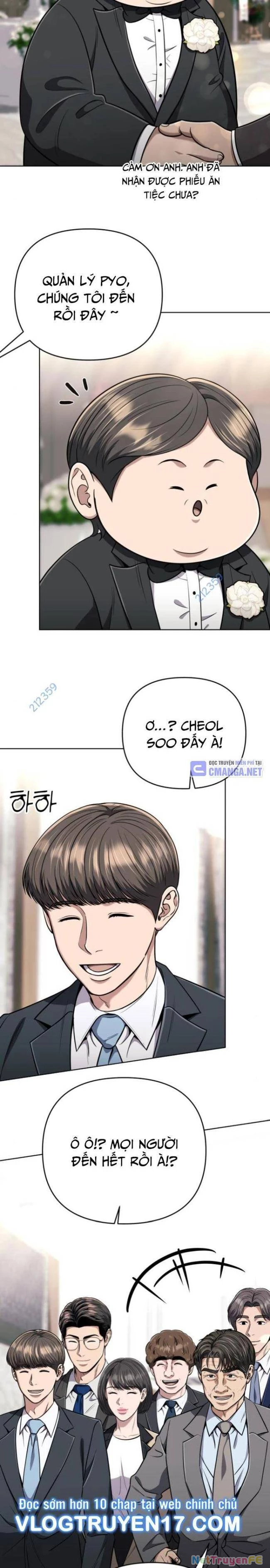 Nhân Viên Thực Tập Kim Cheolsu Chapter 56 - Trang 3