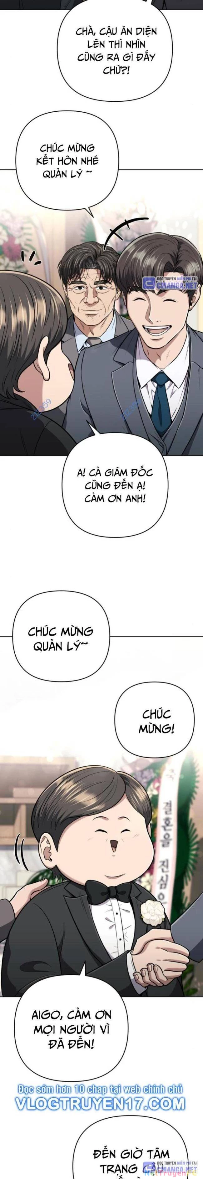 Nhân Viên Thực Tập Kim Cheolsu Chapter 56 - Trang 3