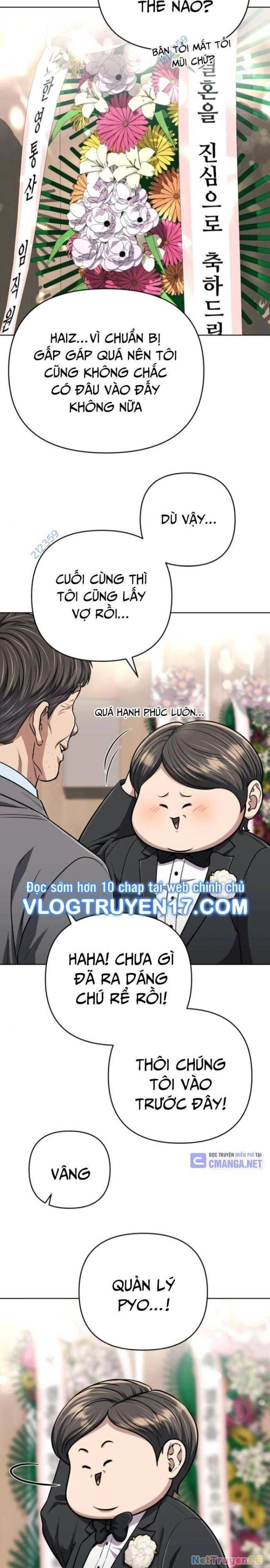 Nhân Viên Thực Tập Kim Cheolsu Chapter 56 - Trang 3