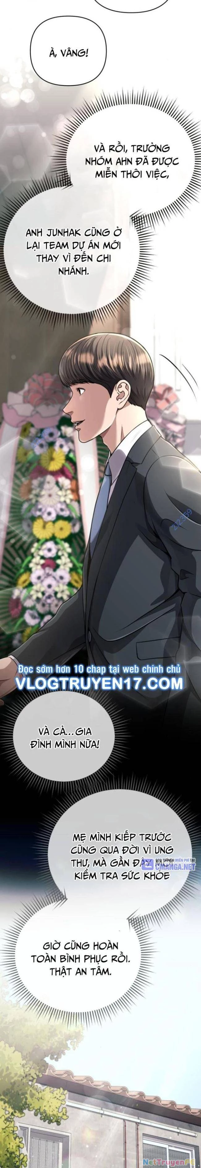 Nhân Viên Thực Tập Kim Cheolsu Chapter 56 - Trang 3