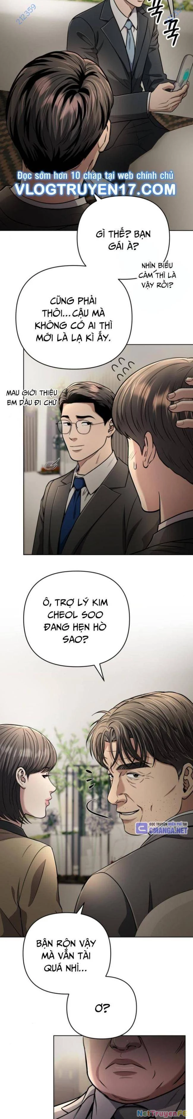 Nhân Viên Thực Tập Kim Cheolsu Chapter 56 - Trang 3