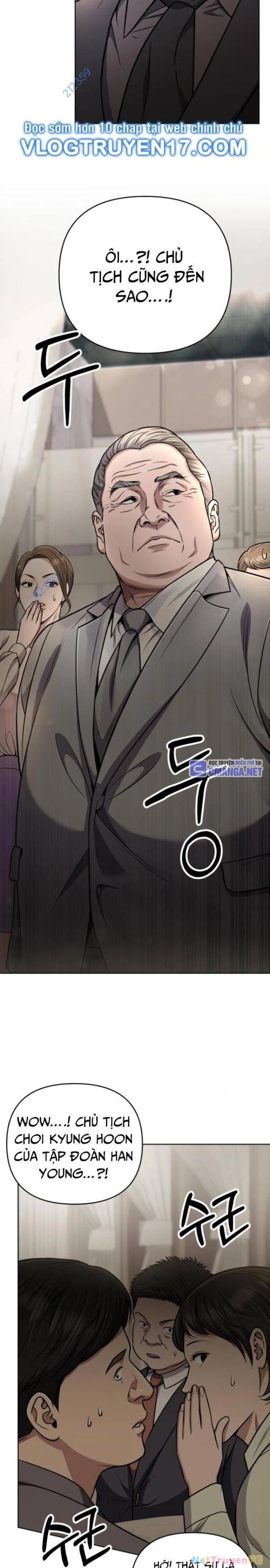 Nhân Viên Thực Tập Kim Cheolsu Chapter 56 - Trang 3