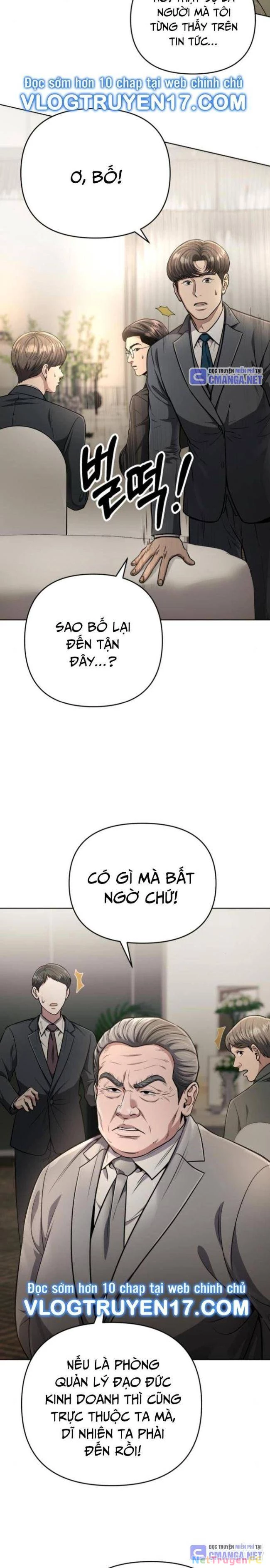 Nhân Viên Thực Tập Kim Cheolsu Chapter 56 - Trang 3