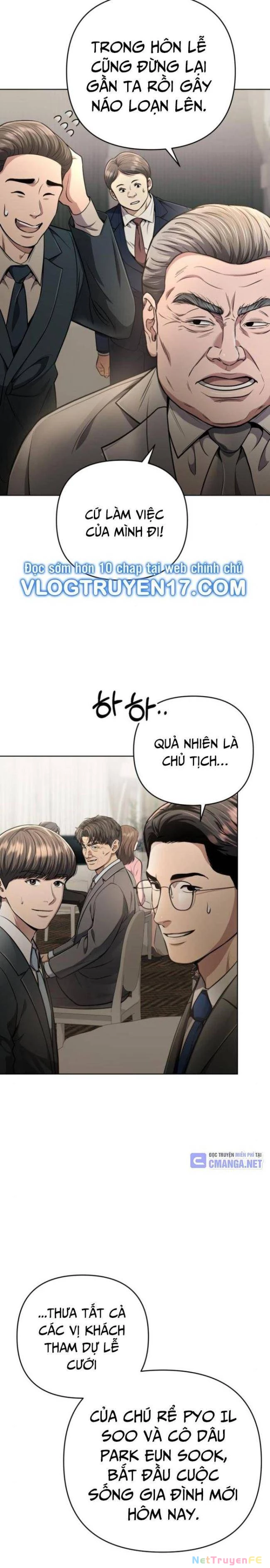 Nhân Viên Thực Tập Kim Cheolsu Chapter 56 - Trang 3