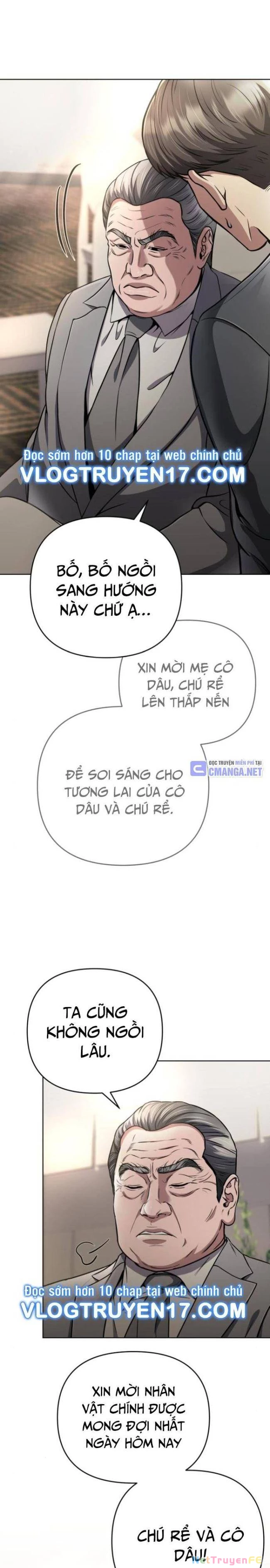 Nhân Viên Thực Tập Kim Cheolsu Chapter 56 - Trang 3