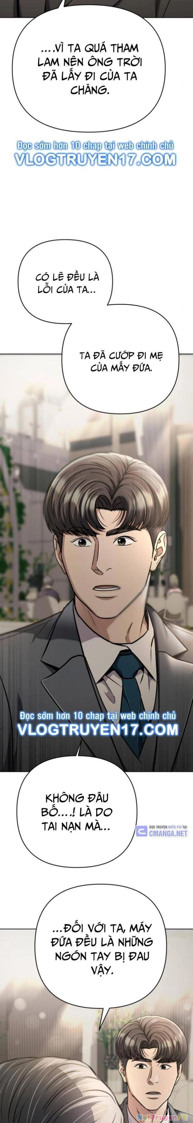 Nhân Viên Thực Tập Kim Cheolsu Chapter 56 - Trang 3