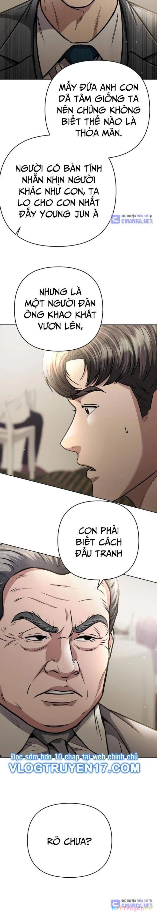 Nhân Viên Thực Tập Kim Cheolsu Chapter 56 - Trang 3