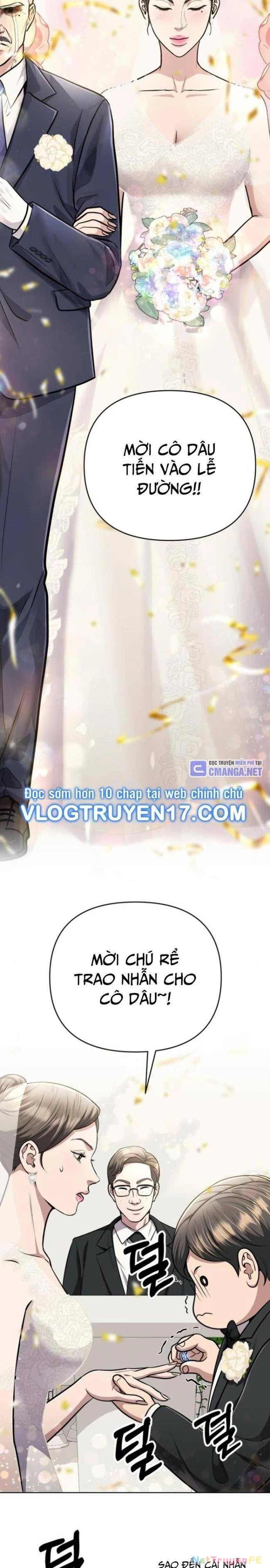 Nhân Viên Thực Tập Kim Cheolsu Chapter 56 - Trang 3