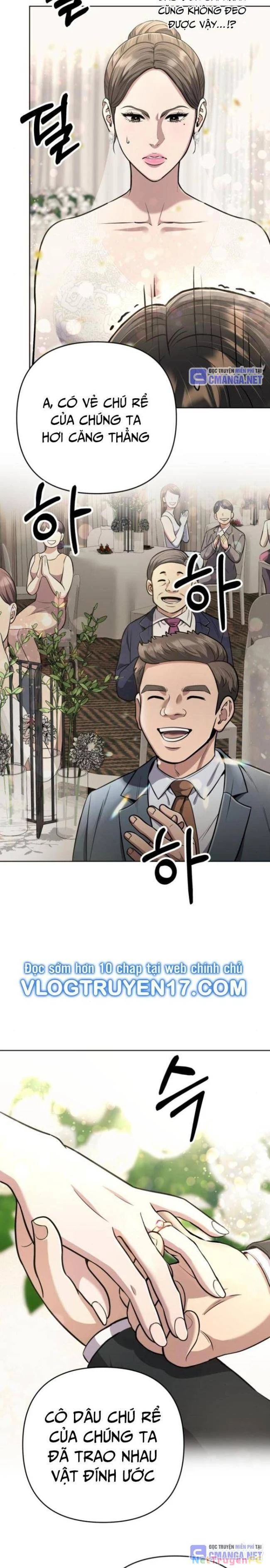 Nhân Viên Thực Tập Kim Cheolsu Chapter 56 - Trang 3