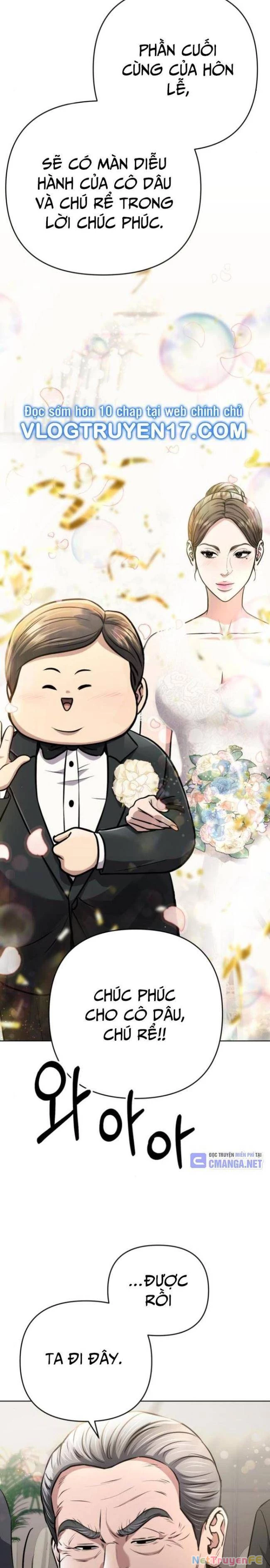 Nhân Viên Thực Tập Kim Cheolsu Chapter 56 - Trang 3