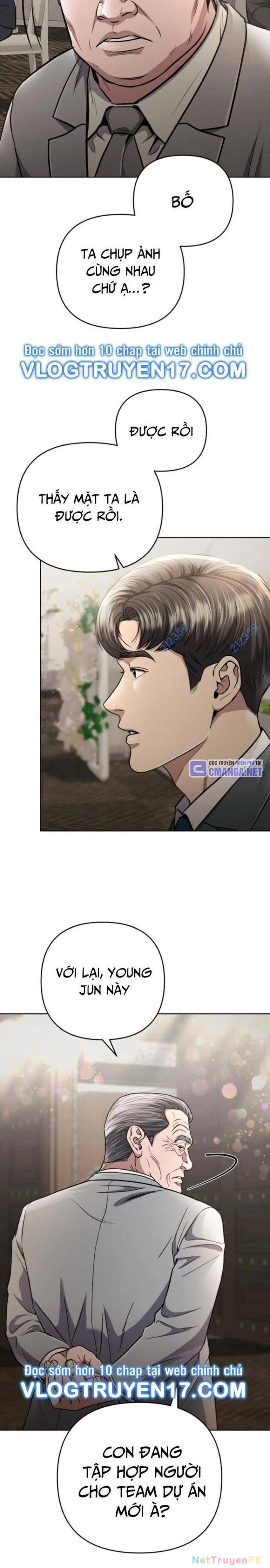 Nhân Viên Thực Tập Kim Cheolsu Chapter 56 - Trang 3