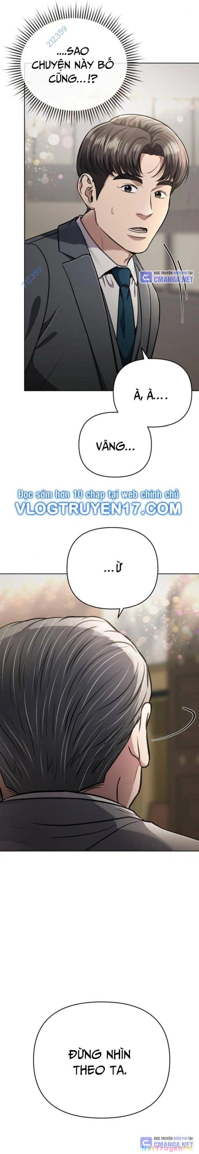 Nhân Viên Thực Tập Kim Cheolsu Chapter 56 - Trang 3