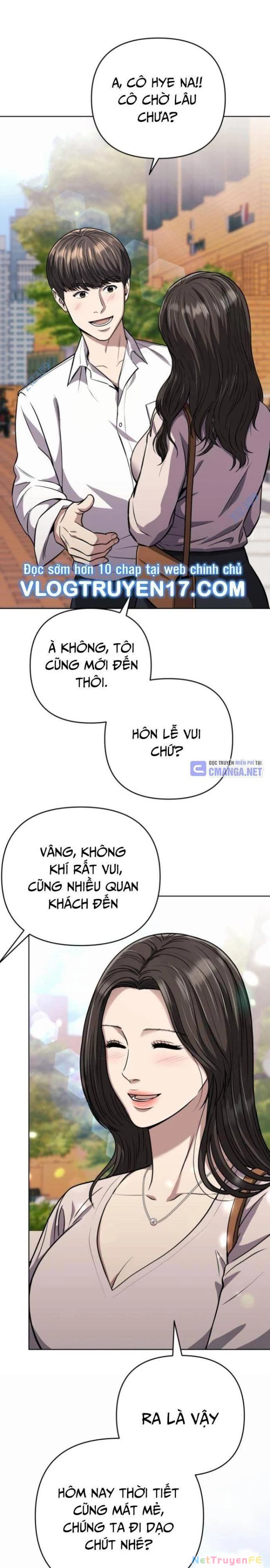 Nhân Viên Thực Tập Kim Cheolsu Chapter 56 - Trang 3