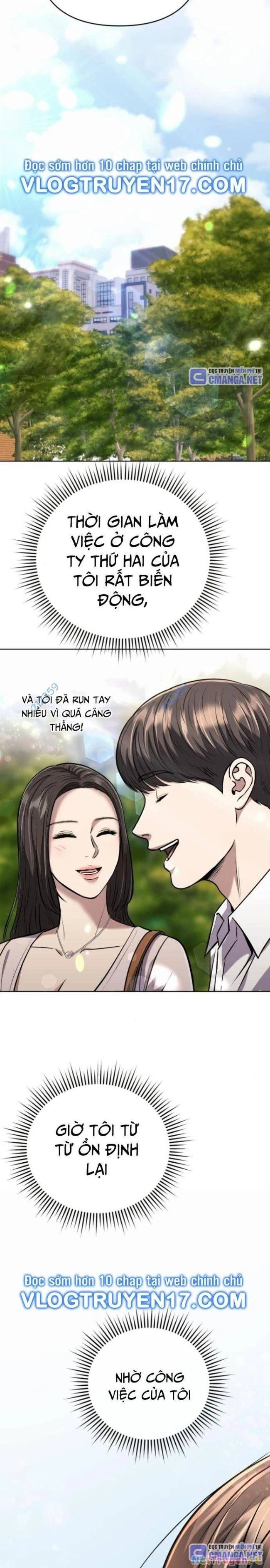 Nhân Viên Thực Tập Kim Cheolsu Chapter 56 - Trang 3