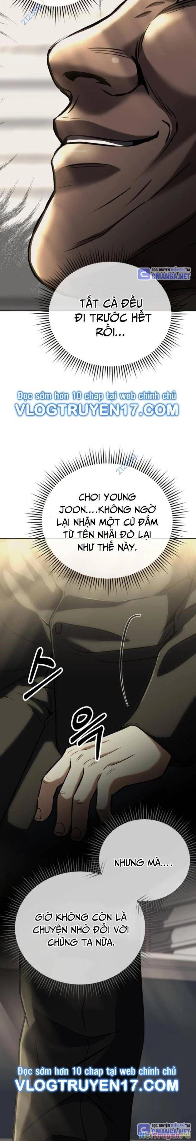 Nhân Viên Thực Tập Kim Cheolsu Chapter 56 - Trang 3