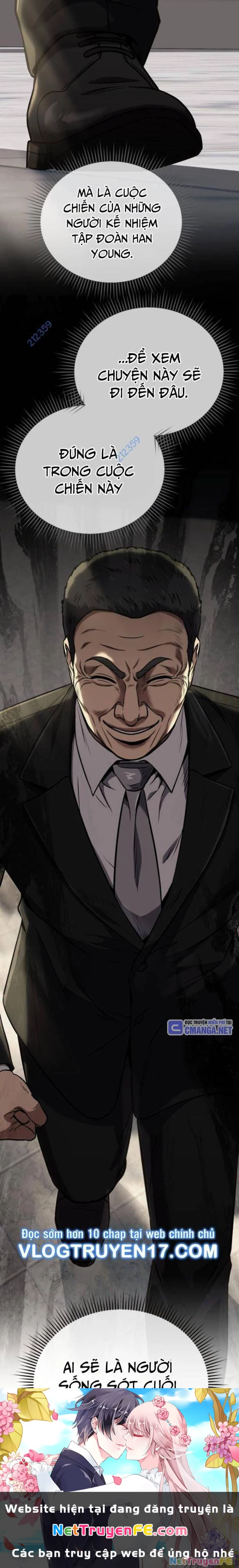 Nhân Viên Thực Tập Kim Cheolsu Chapter 56 - Trang 3