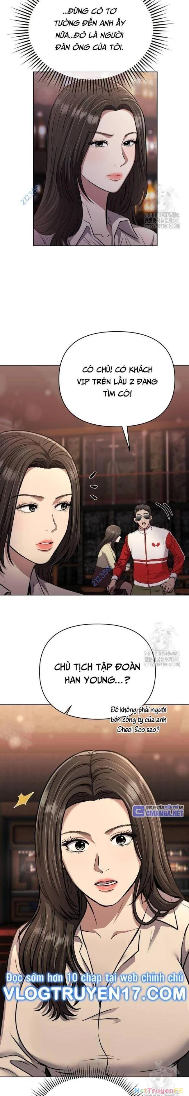 Nhân Viên Thực Tập Kim Cheolsu Chapter 57 - Trang 3