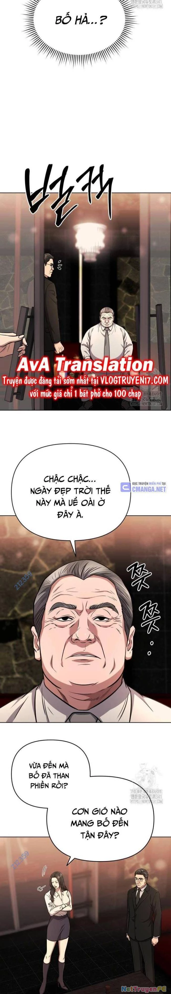 Nhân Viên Thực Tập Kim Cheolsu Chapter 57 - Trang 3