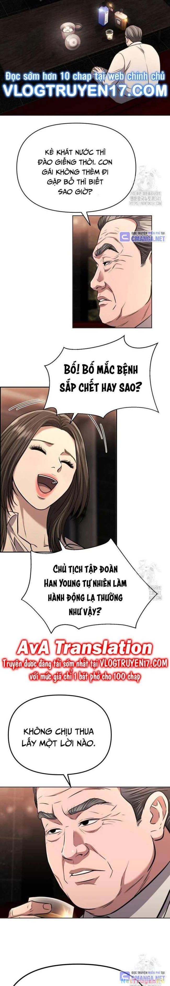 Nhân Viên Thực Tập Kim Cheolsu Chapter 57 - Trang 3