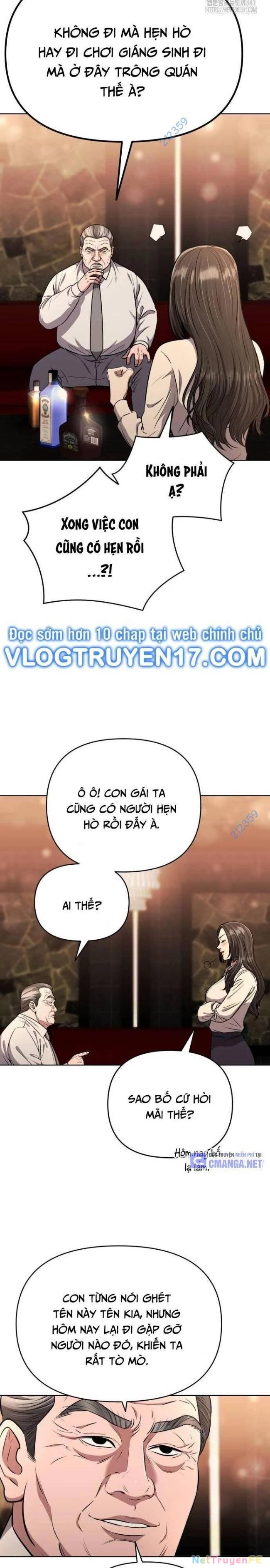 Nhân Viên Thực Tập Kim Cheolsu Chapter 57 - Trang 3