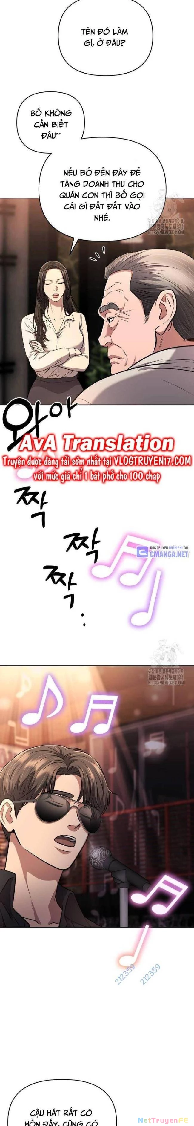 Nhân Viên Thực Tập Kim Cheolsu Chapter 57 - Trang 3