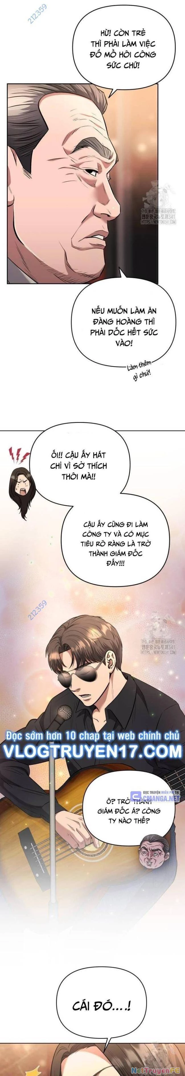 Nhân Viên Thực Tập Kim Cheolsu Chapter 57 - Trang 3
