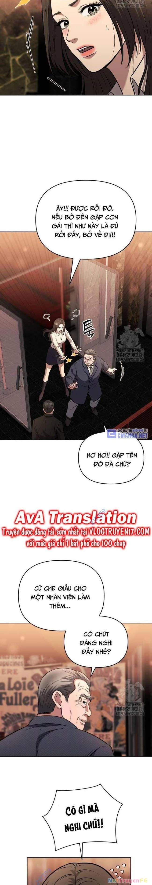 Nhân Viên Thực Tập Kim Cheolsu Chapter 57 - Trang 3