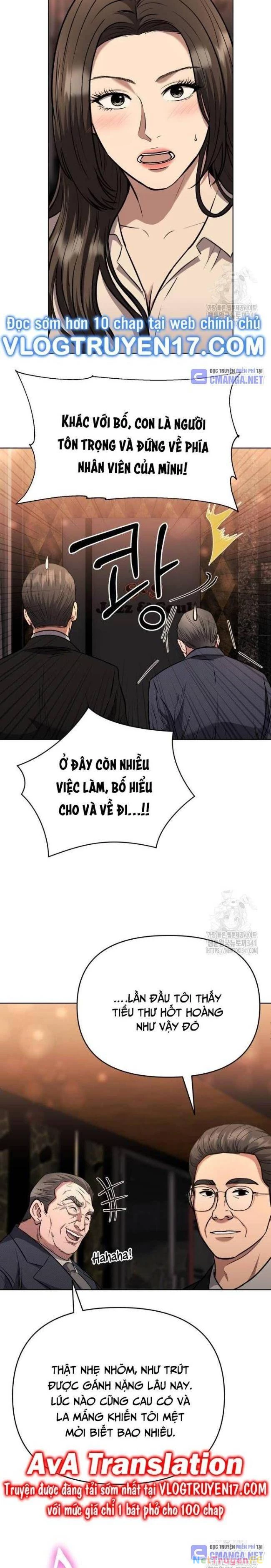 Nhân Viên Thực Tập Kim Cheolsu Chapter 57 - Trang 3