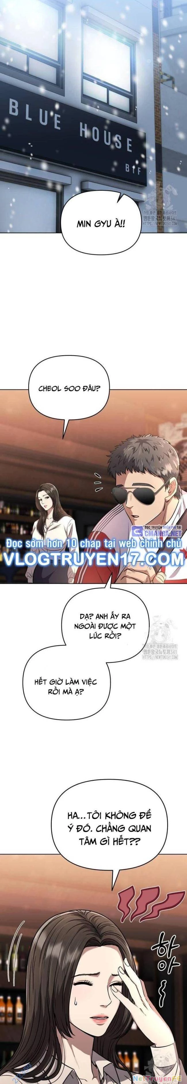 Nhân Viên Thực Tập Kim Cheolsu Chapter 57 - Trang 3