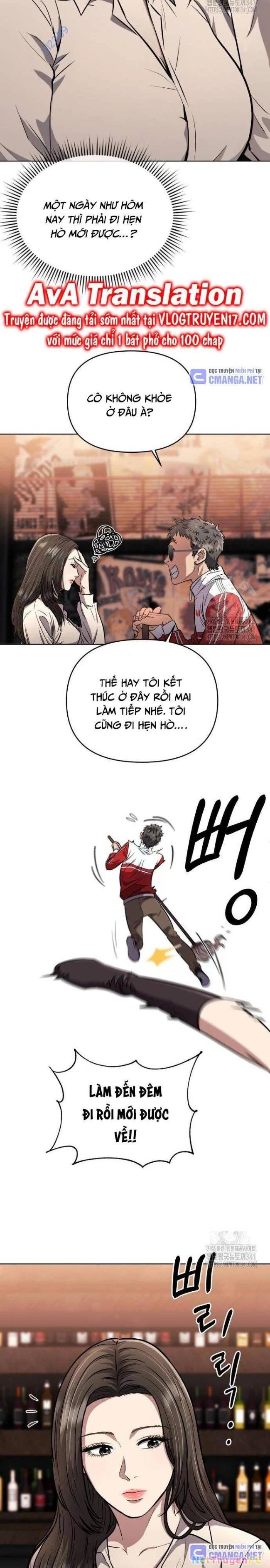 Nhân Viên Thực Tập Kim Cheolsu Chapter 57 - Trang 3