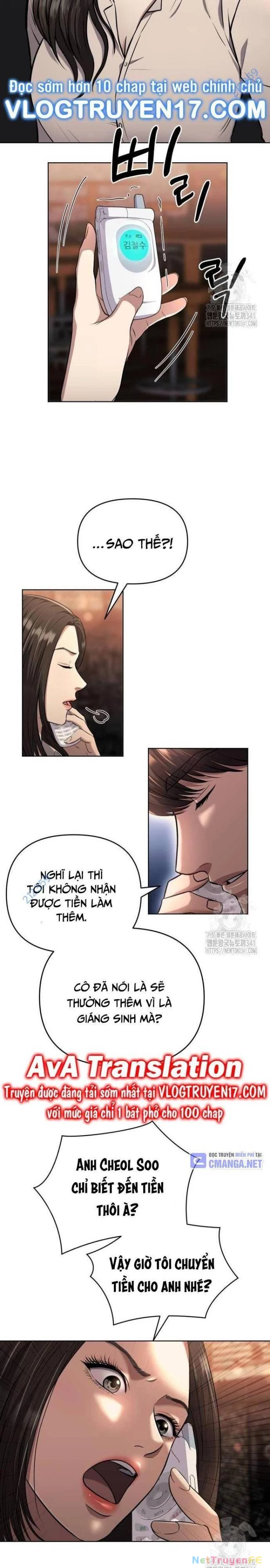 Nhân Viên Thực Tập Kim Cheolsu Chapter 57 - Trang 3