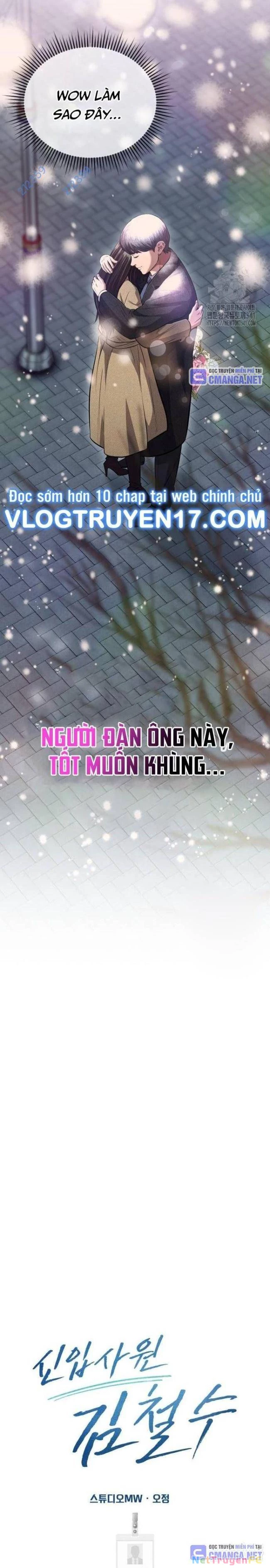 Nhân Viên Thực Tập Kim Cheolsu Chapter 57 - Trang 3