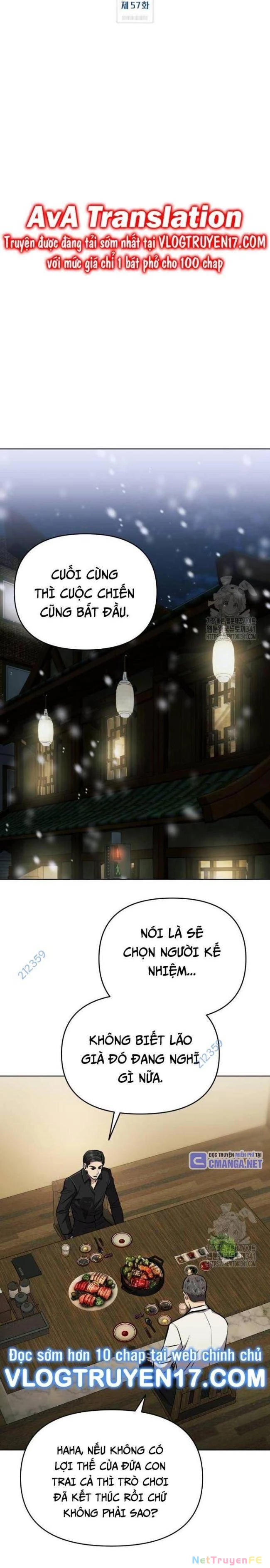 Nhân Viên Thực Tập Kim Cheolsu Chapter 57 - Trang 3