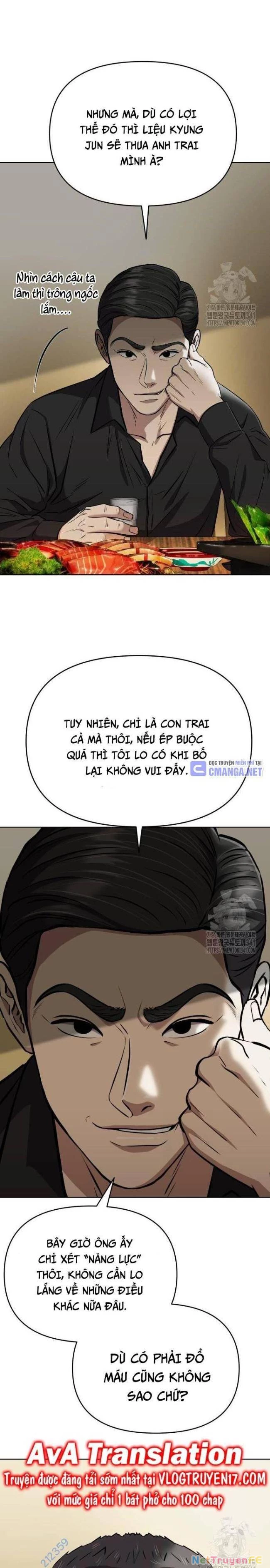 Nhân Viên Thực Tập Kim Cheolsu Chapter 57 - Trang 3