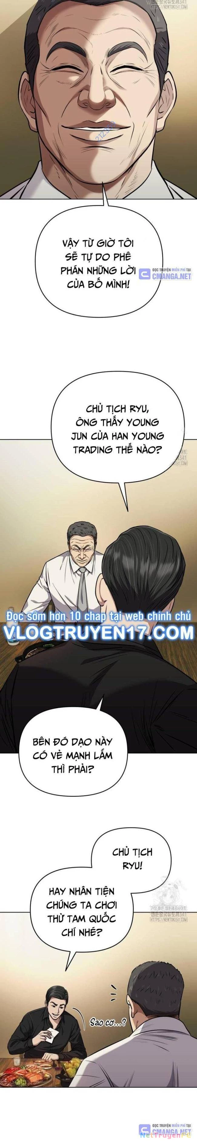 Nhân Viên Thực Tập Kim Cheolsu Chapter 57 - Trang 3