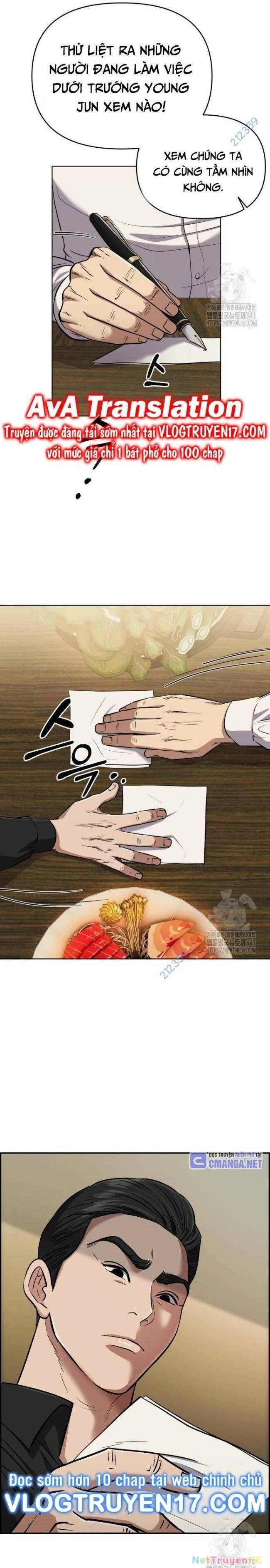Nhân Viên Thực Tập Kim Cheolsu Chapter 57 - Trang 3