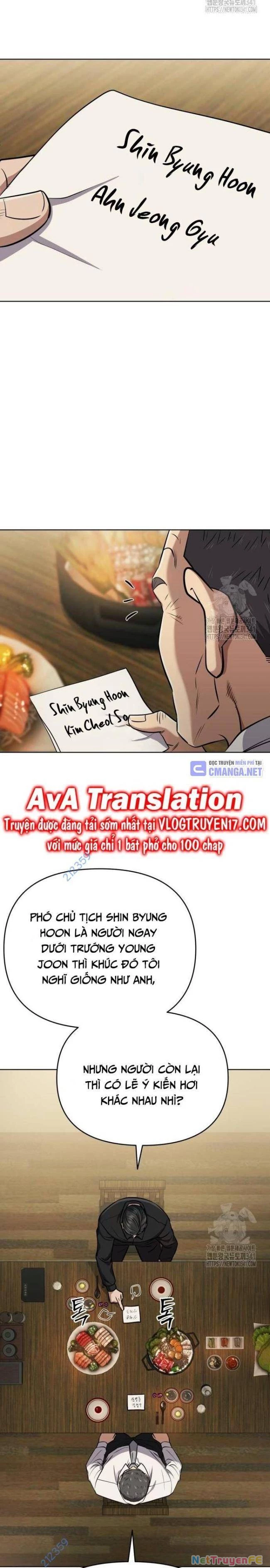 Nhân Viên Thực Tập Kim Cheolsu Chapter 57 - Trang 3