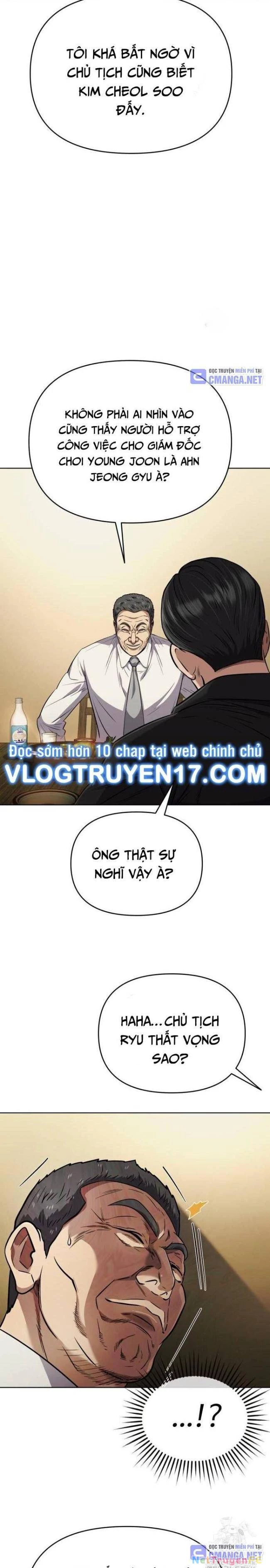 Nhân Viên Thực Tập Kim Cheolsu Chapter 57 - Trang 3