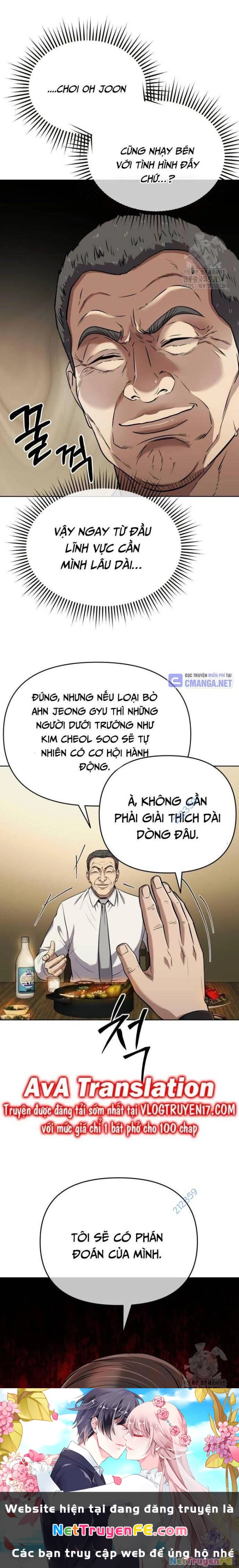 Nhân Viên Thực Tập Kim Cheolsu Chapter 57 - Trang 3