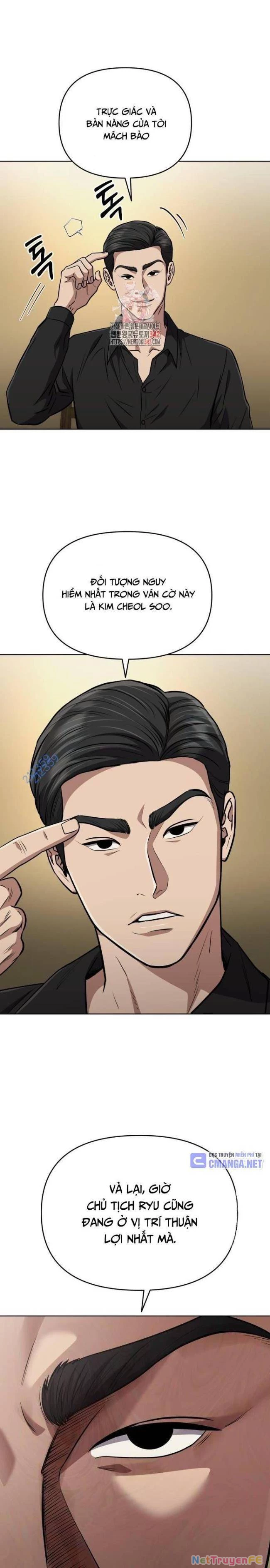 Nhân Viên Thực Tập Kim Cheolsu Chapter 58 - Trang 3