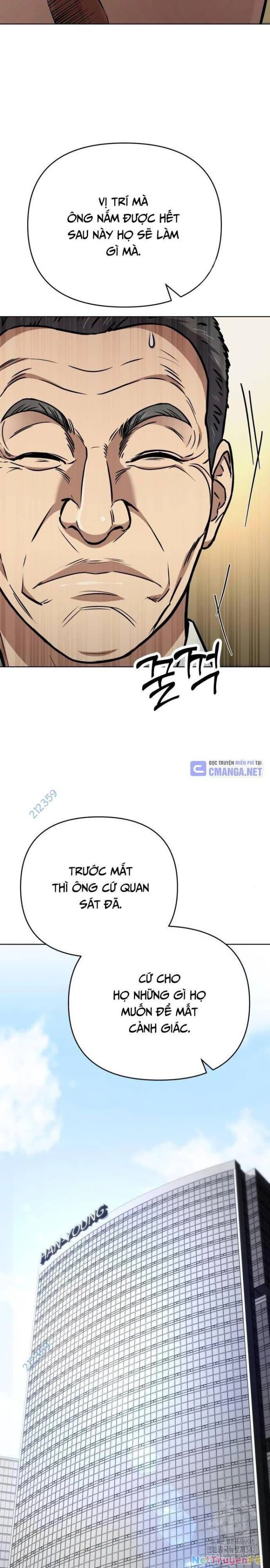Nhân Viên Thực Tập Kim Cheolsu Chapter 58 - Trang 3