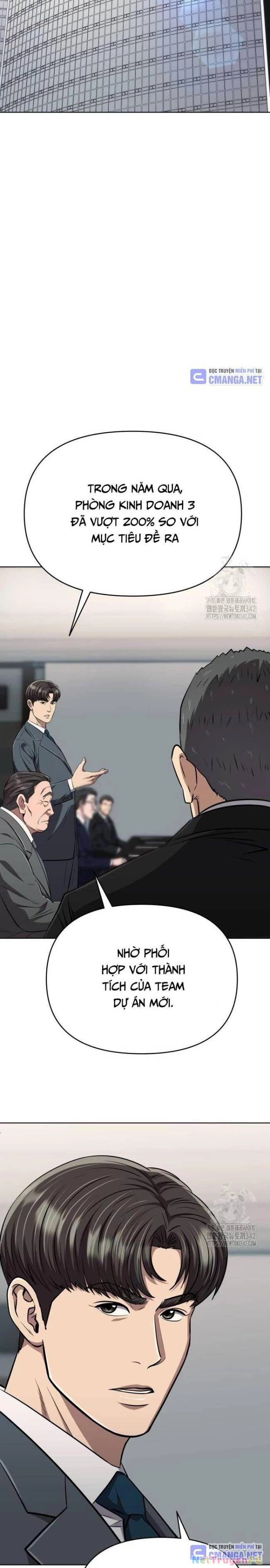 Nhân Viên Thực Tập Kim Cheolsu Chapter 58 - Trang 3