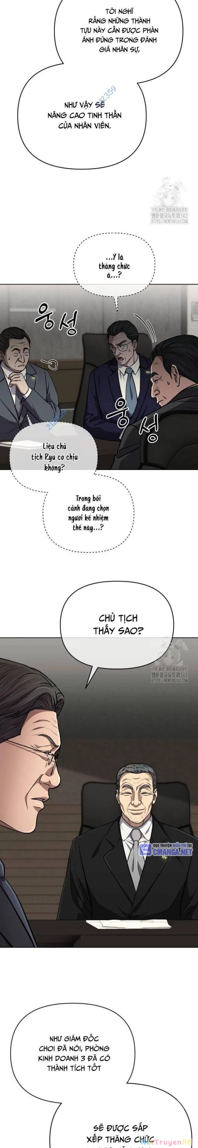 Nhân Viên Thực Tập Kim Cheolsu Chapter 58 - Trang 3