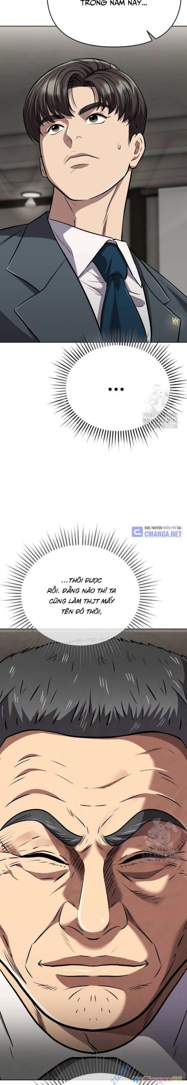 Nhân Viên Thực Tập Kim Cheolsu Chapter 58 - Trang 3