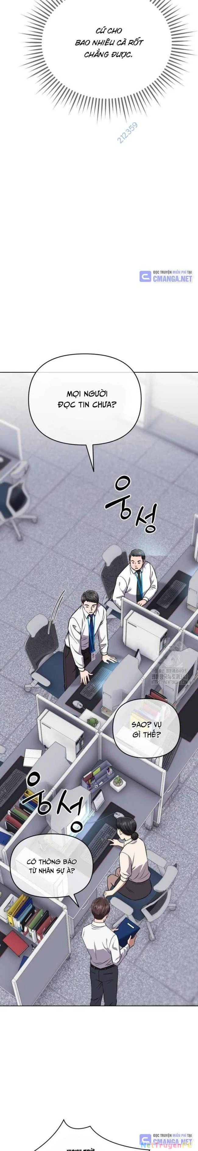 Nhân Viên Thực Tập Kim Cheolsu Chapter 58 - Trang 3