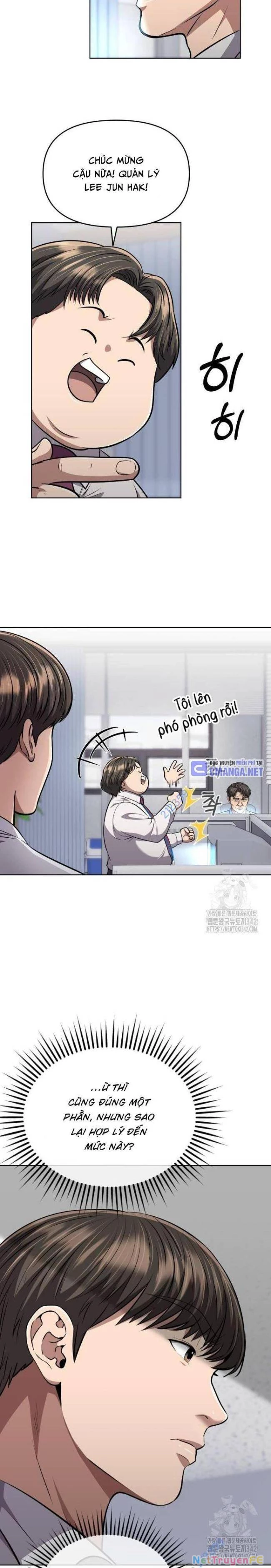 Nhân Viên Thực Tập Kim Cheolsu Chapter 58 - Trang 3