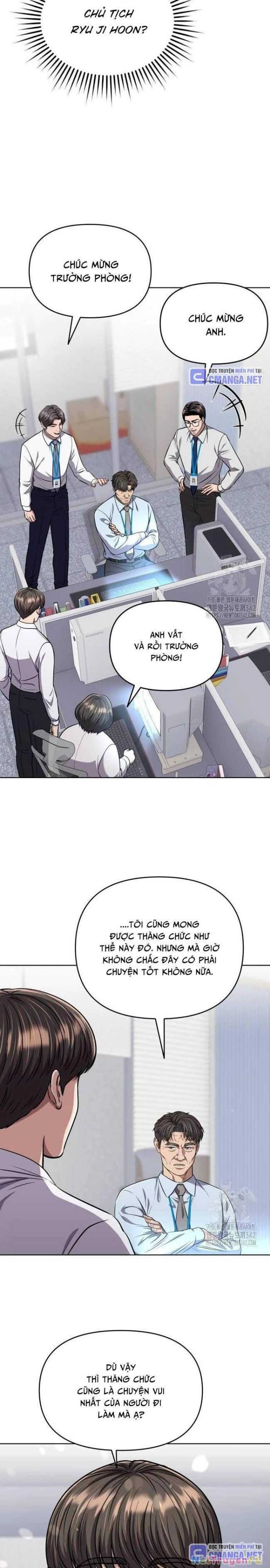 Nhân Viên Thực Tập Kim Cheolsu Chapter 58 - Trang 3