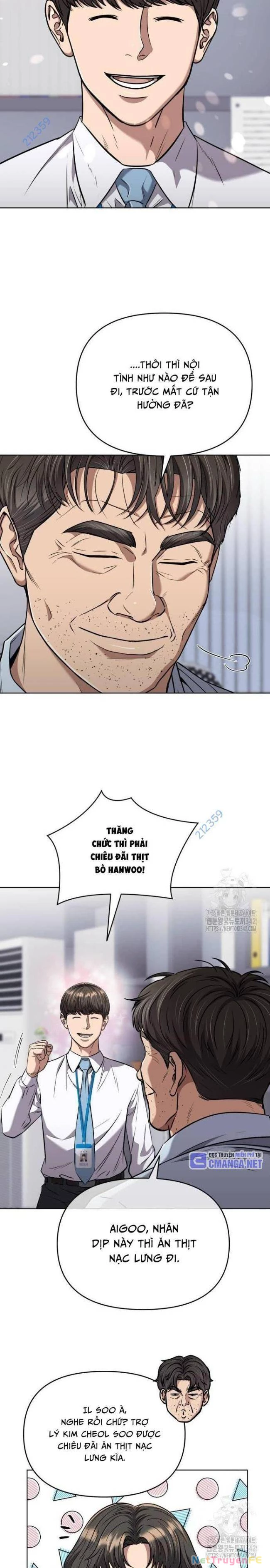 Nhân Viên Thực Tập Kim Cheolsu Chapter 58 - Trang 3