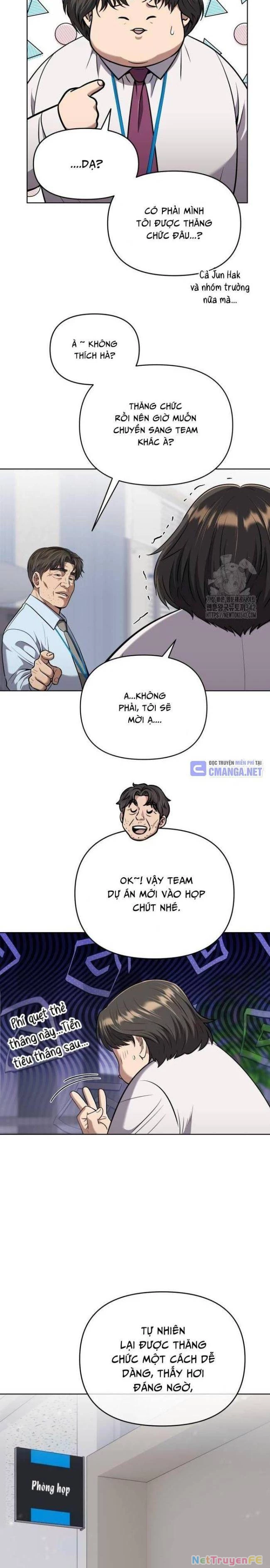 Nhân Viên Thực Tập Kim Cheolsu Chapter 58 - Trang 3